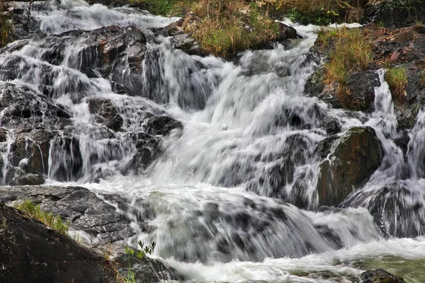 Dalat Datanla Şelalesi Vietnam — Stok fotoğraf