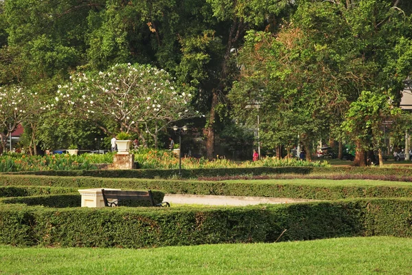Royal Gardens Siem Reap Siemreap Cambodia — Stock Photo, Image