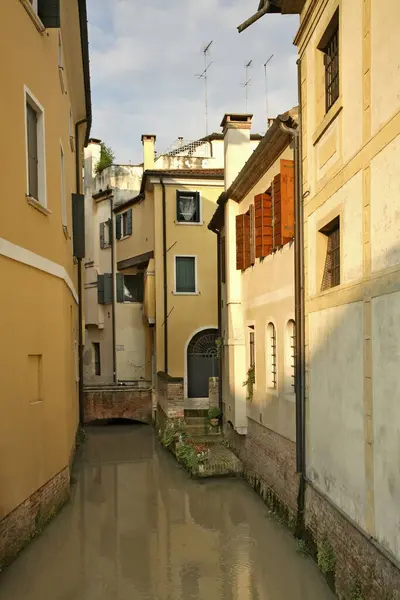 Vista Treviso Región Del Véneto Italia — Foto de Stock