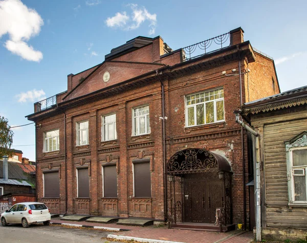 Veduta Della Sinagoga Tver Russia — Foto Stock