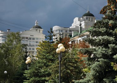 Belgorod Caddesi. Rusya