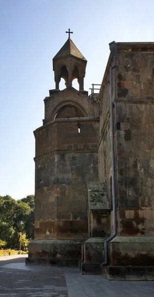 Vagharshapat Catedral Etchmiadzin Mosteiro Etchmiadzin Arménia — Fotografia de Stock