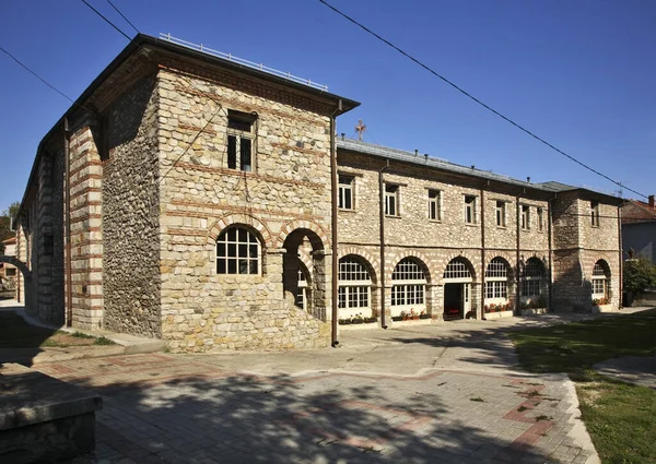 Bitola Daki Demetrius Kilisesi Makedonya — Stok fotoğraf
