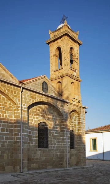 Chiesa Agios Savvas Nicosia Cipro — Foto Stock
