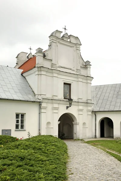 Monastero Della Nascita Della Vergine Maria Chelm Polonia — Foto Stock