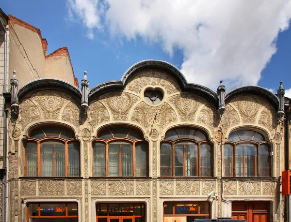 Detsch House Oradea Roménia — Fotografia de Stock