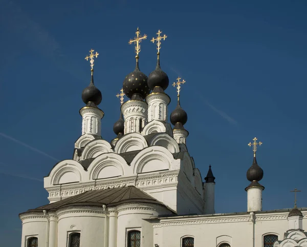 Kathedrale Der Verkündigung Der Jungfrau Maria Verkündigungskloster Murom Russland — Stockfoto