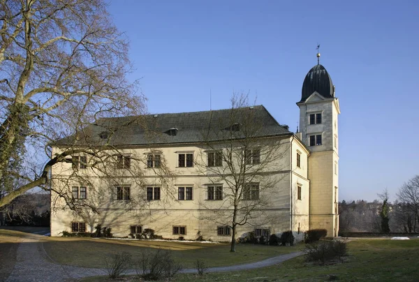 Schloss Hruby Rohozec Turnov Tschechien — Stockfoto