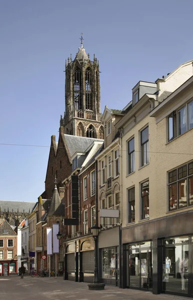 Vista Utrecht Países Bajos — Foto de Stock