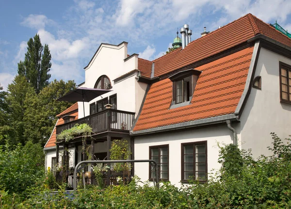 Maison Privée Sopot Pologne — Photo