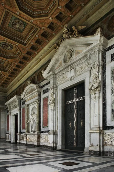 Basilica San Paolo Roma Italia — Foto Stock