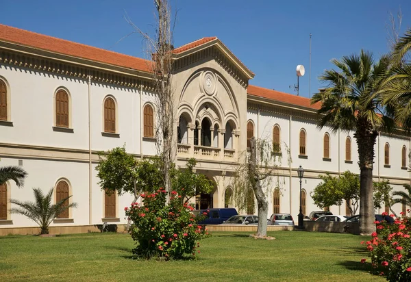 Metohi Des Klosters Kykkos Nikosia Komplex Nikosia Zypern — Stockfoto