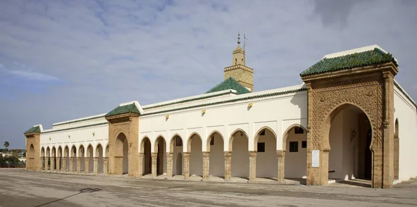 Mezquita Real Rabat Marruecos — Foto de Stock
