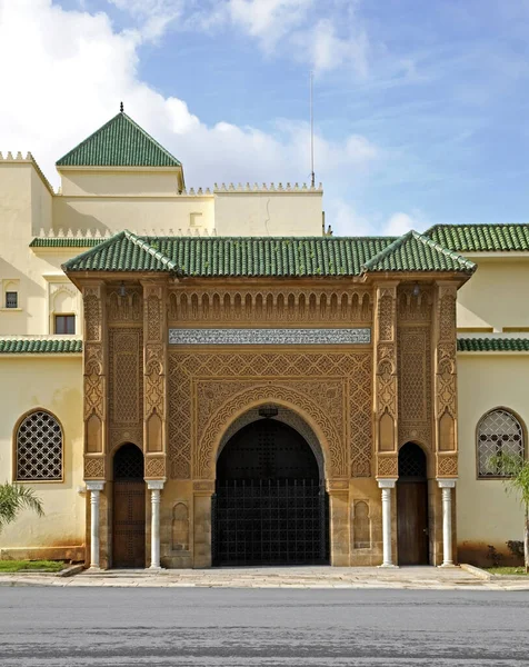 Palácio Real Rabat Marrocos — Fotografia de Stock