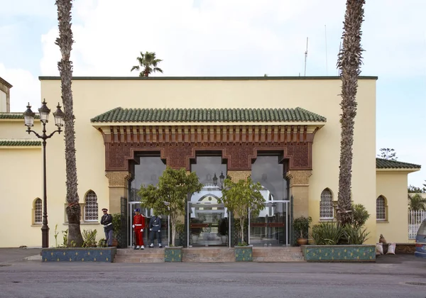 Palacio Real Rabat Marruecos — Foto de Stock