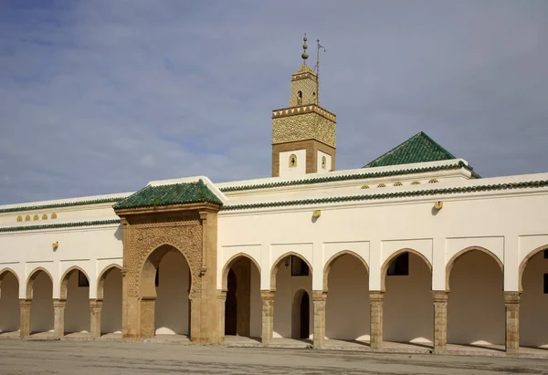 Mesquita Real Rabat Marrocos — Fotografia de Stock