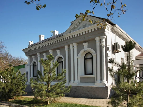 Vue Anapa Territoire Krasnodar Russie — Photo