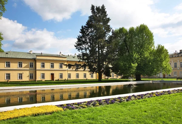 Czartoryski Palast Pulawy Polen — Stockfoto