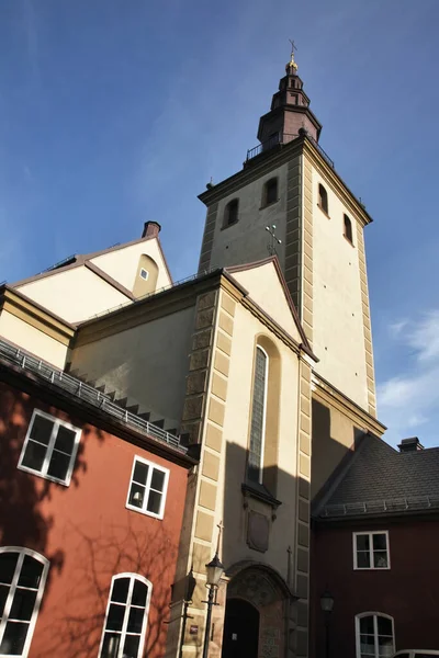 Igreja Margaretakyrkan Oslo Noruega — Fotografia de Stock