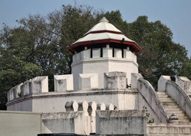 Fort Pom Mahakan, Bangkok 'ta. Tayland Krallığı