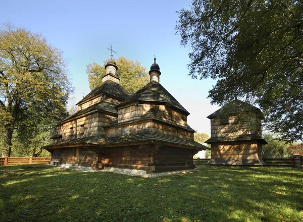 Grieks Katholieke Kerk Van Geboorte Van Allerheiligste Moeder Van God — Stockfoto