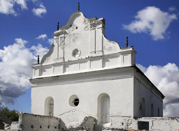 Oude Synagoge Slonim Belarus — Stockfoto