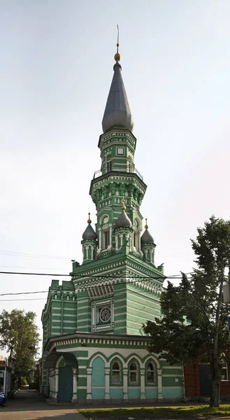 Masjid Perm Rusia — Stok Foto