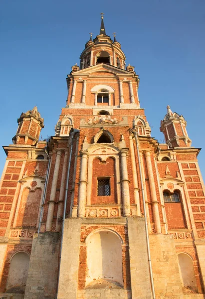 Catedral São Nicolau Mozhaysk Rússia — Fotografia de Stock