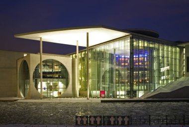 Marie-Elisabeth-Luders-Haus, Berlin 'de. Almanya