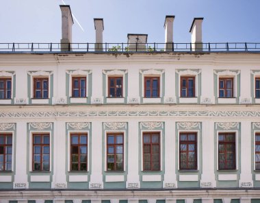 Voronezh 'deki Ivan Nikitin Müzesi. Rusya