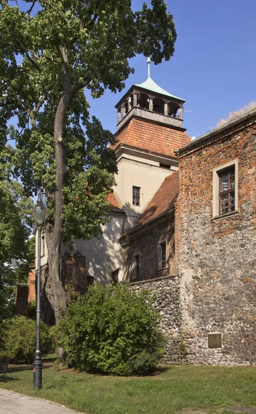 Augustinian Monastery Zagan Poland — Stock Photo, Image