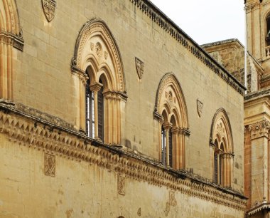 Santa Sofia Sarayı Mdina Malta