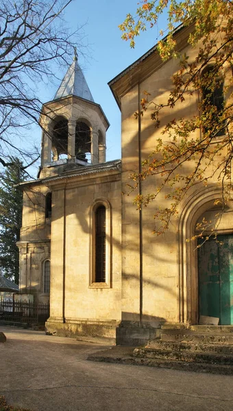 Церква Святого Георгія Кутаїсі Провінція Імереті Грузія — стокове фото