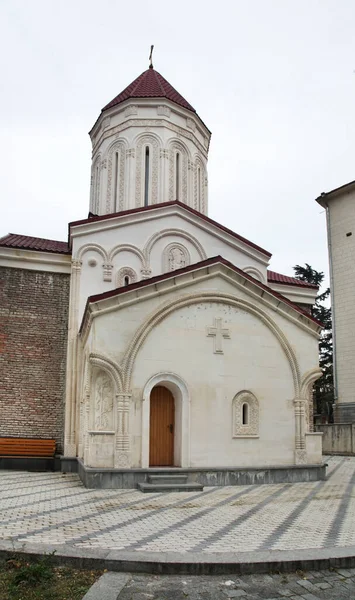 Церковь Святого Давида Константина Кутаиси Провинция Имерети Грузия — стоковое фото