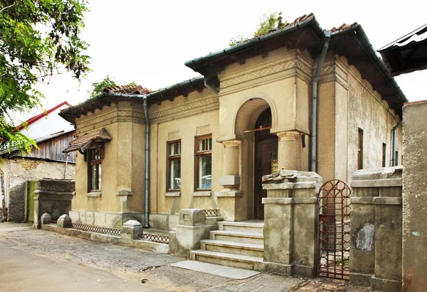 Oude Straat Kishinev Moldavië — Stockfoto