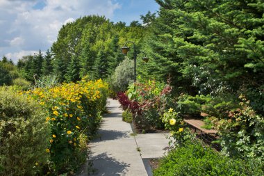 Wloclawek 'teki Amber Sarayı Palac Bursztynowy' de. Polonya