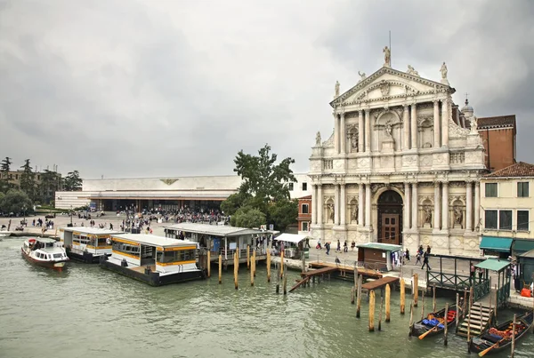 Chiesa Santa Maria Nazareth Venecia Italia — Foto de Stock