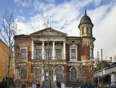 1984 Olimpiyat Oyunları Müzesi Saraybosna 'da. Bosna-Hersek