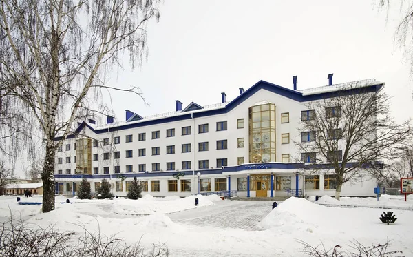 Beryozka Hotell Vawkavysk Vitryssland — Stockfoto