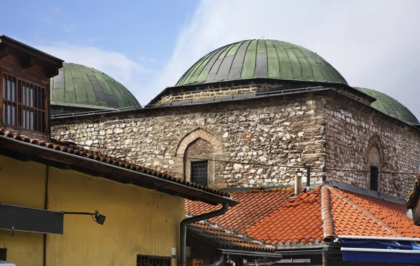 Brusa Bezistan Historisches Museum Sarajevo Bosnien Und Herzegowina — Stockfoto
