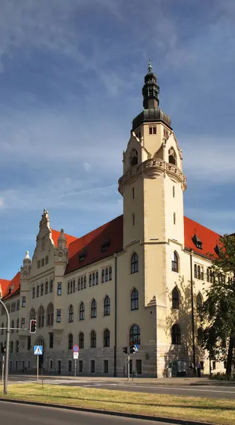 Tribunale Distrettuale Bydgoszcz Polonia — Foto Stock