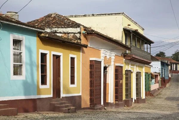 View Trinidad Cuba — Stock Photo, Image