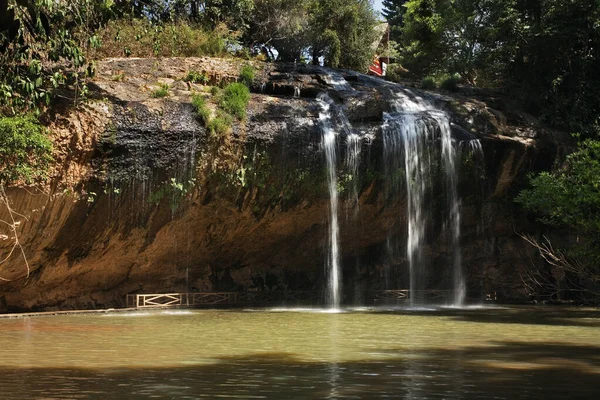 Cascada Prenn Cerca Dalat Vietnam —  Fotos de Stock