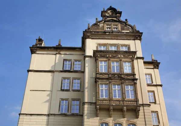 Castillo Sonnenstein Pirna Estado Sajonia Alemania — Foto de Stock