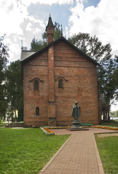 Kamers Van Uglich Prinsen Kamers Van Andrey Goryai Kremlin Van — Stockfoto