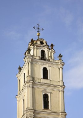 Aziz John Baptist Kilisesi, Aziz John Havari ve Vilnius Evangelist Kilisesi. Litvanya