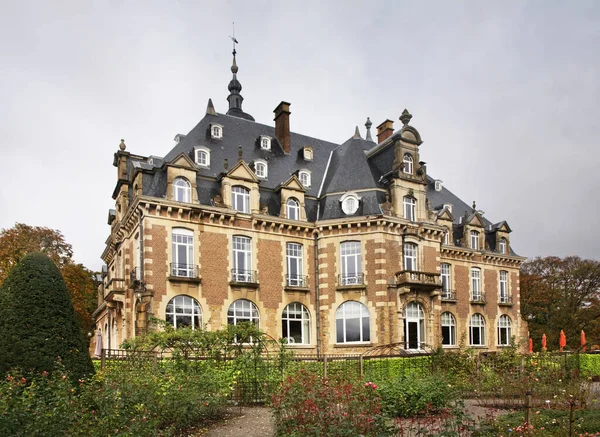 Castillo Namur Valonia Países Bajos —  Fotos de Stock