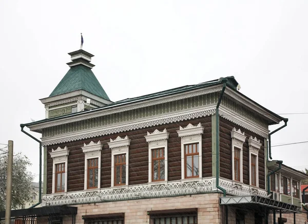 Irkutsk Sloboda 130 Čtvrtletí Irkutsku Rusko — Stock fotografie