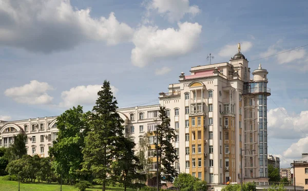 Theaterplatz Lipetsk Russland — Stockfoto