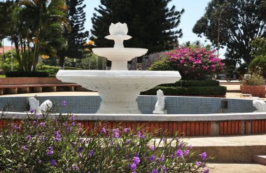 Phan Thiet 'e park et. Vietnam